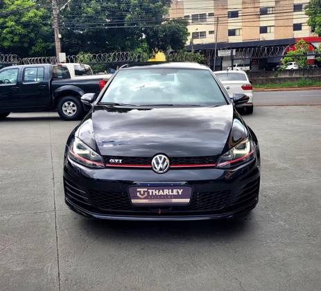 VOLKSWAGEN GOLF 2.0 TSI GTI 16V TURBO GASOLINA 4P AUTOMÁTICO